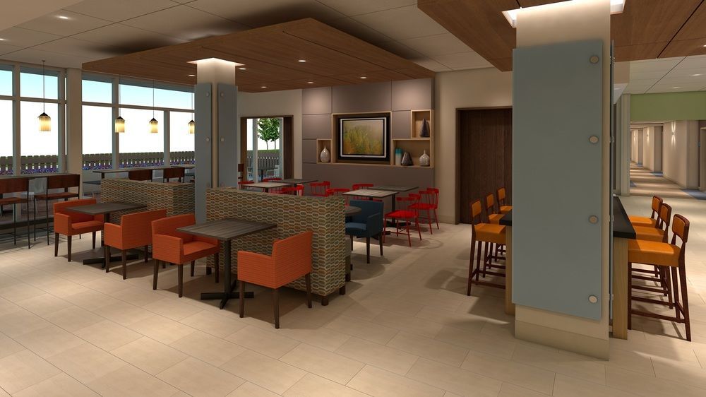 Holiday Inn Express East Peoria - Riverfront By Ihg Exterior photo