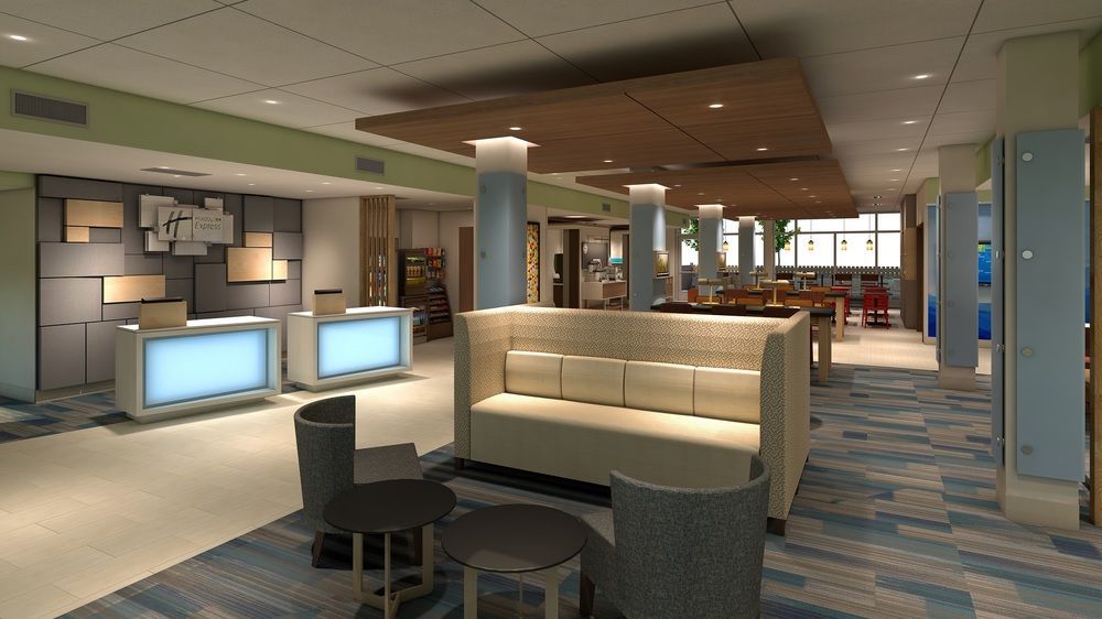 Holiday Inn Express East Peoria - Riverfront By Ihg Exterior photo