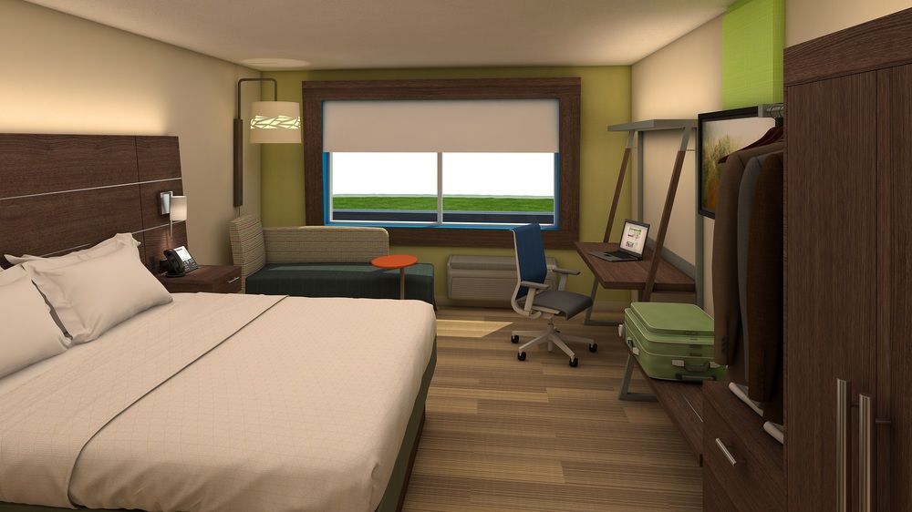 Holiday Inn Express East Peoria - Riverfront By Ihg Exterior photo