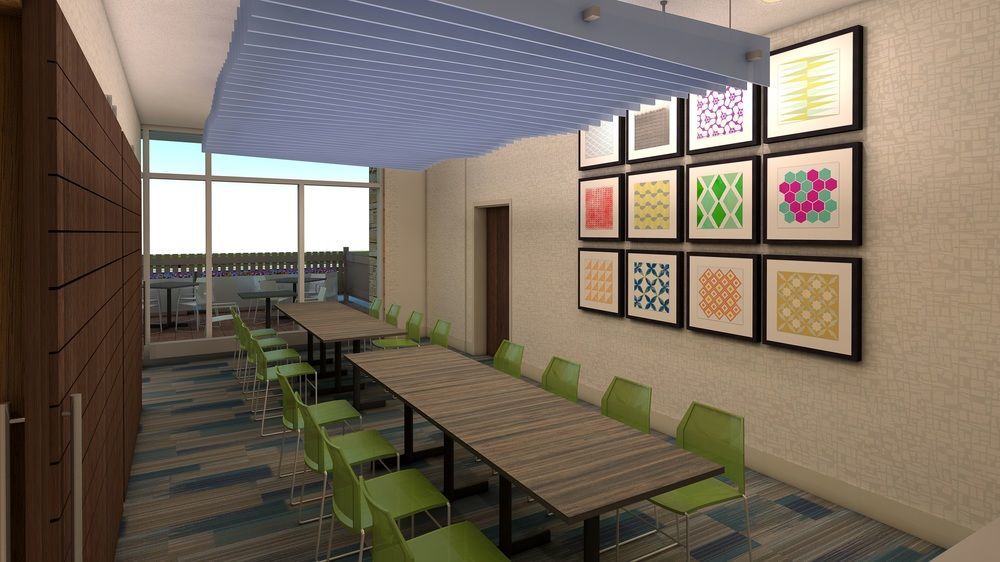 Holiday Inn Express East Peoria - Riverfront By Ihg Exterior photo