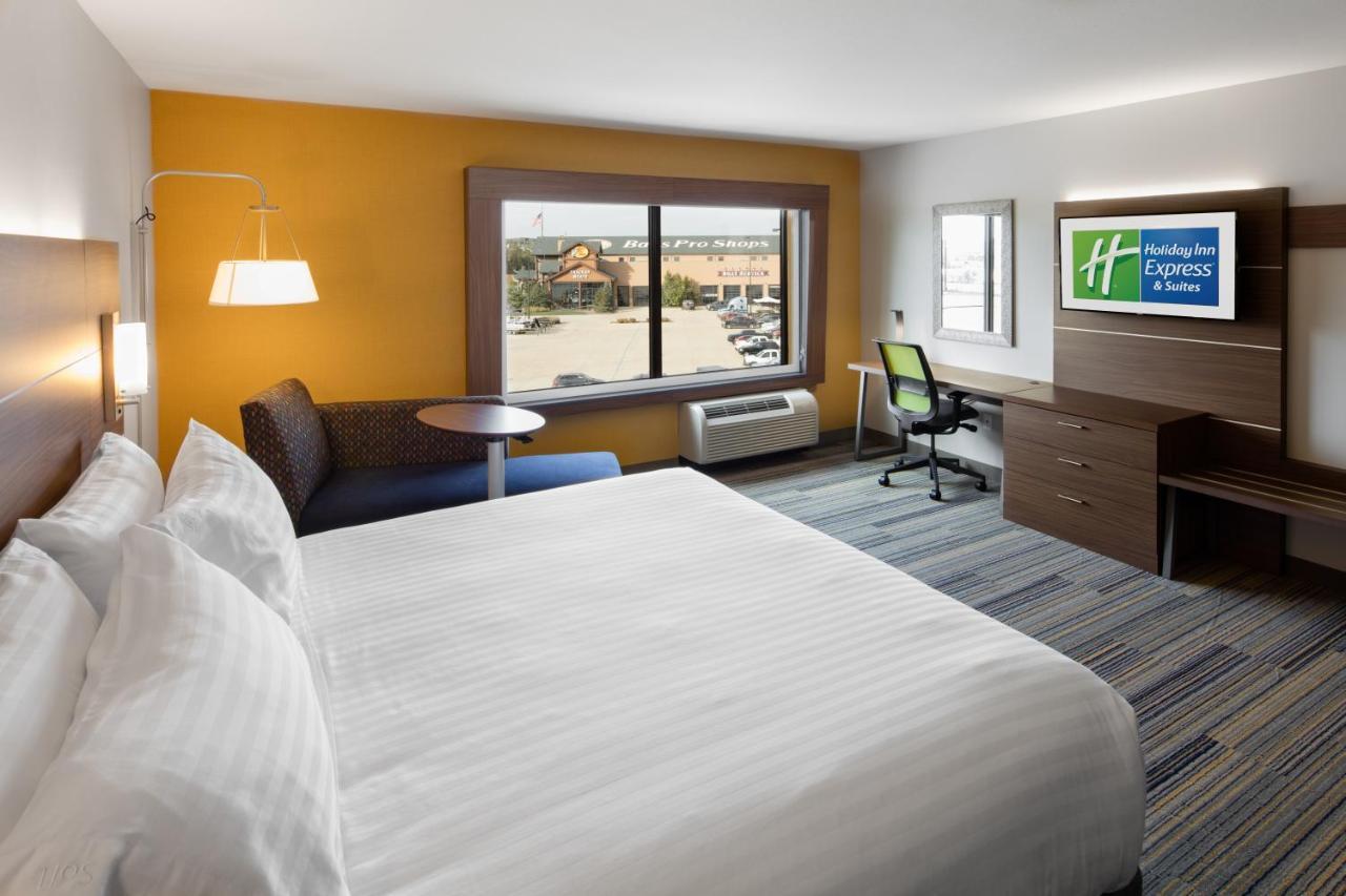 Holiday Inn Express East Peoria - Riverfront By Ihg Exterior photo