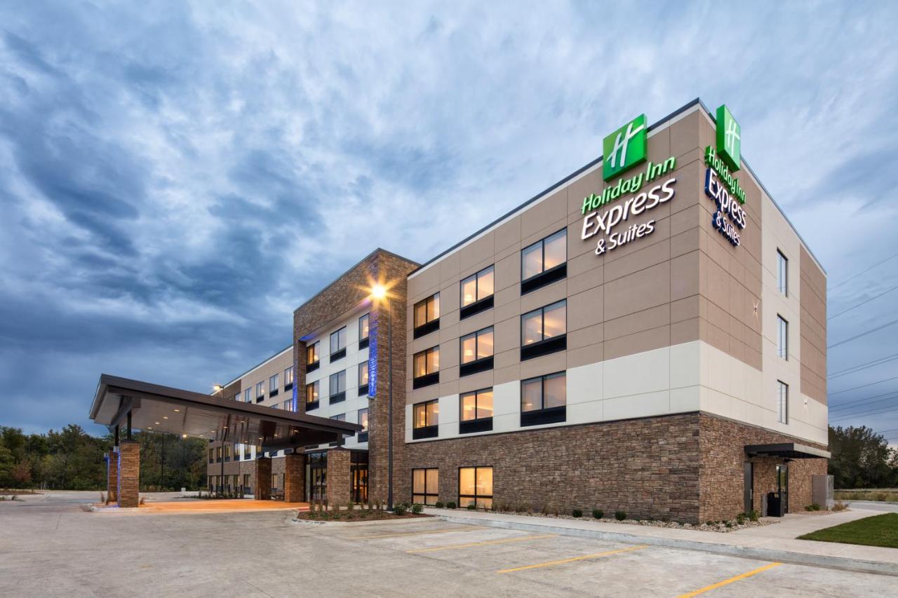 Holiday Inn Express East Peoria - Riverfront By Ihg Exterior photo